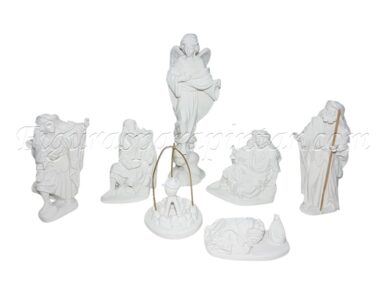 Anunciación pastores