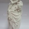Virgen del Pilar con corona