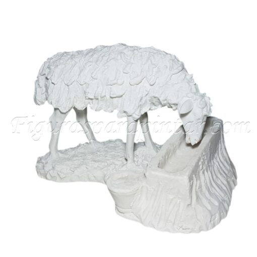 Conjunto ovejas y carnero - Imagen 2