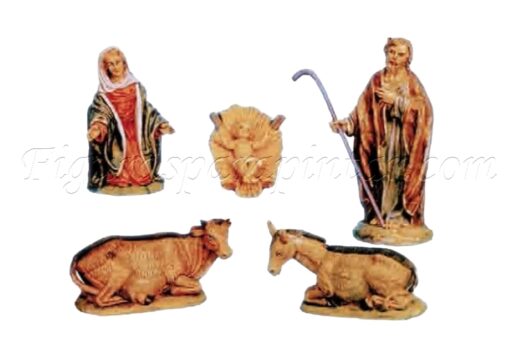 Nacimiento completo