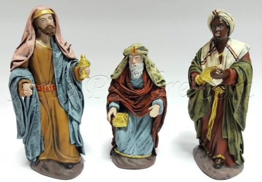 Reyes adorando - Imagen 2
