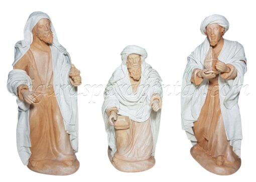 Reyes adorando - Imagen 4