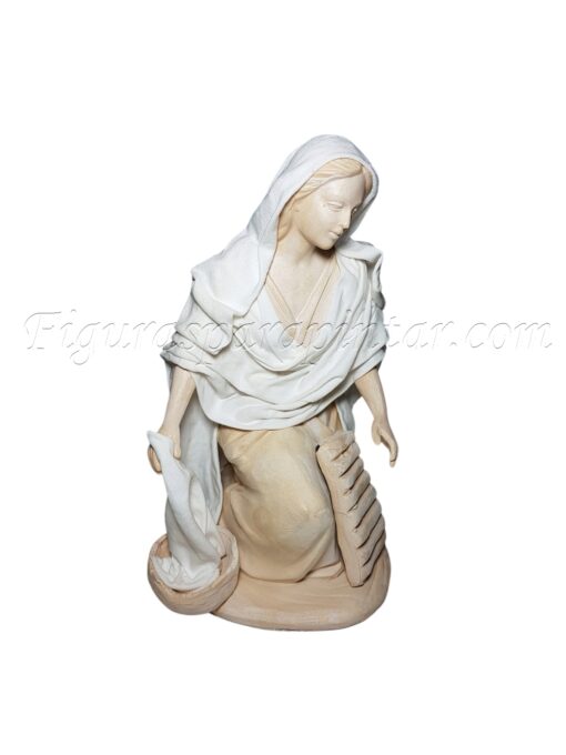 Pastora lavandera