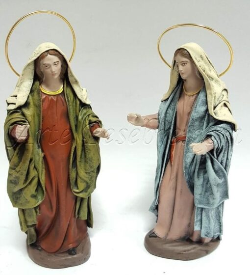 Visitación a la Virgen - Imagen 2