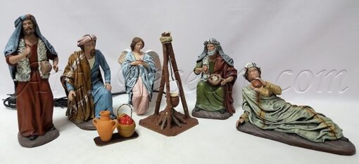 Anunciación a los pastores - Imagen 2