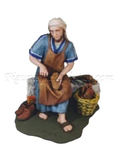 Zapatero estilo hebreo