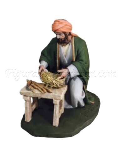 Cestero estilo hebreo