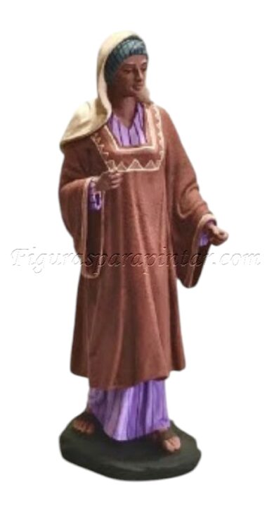 Pastora estilo hebreo