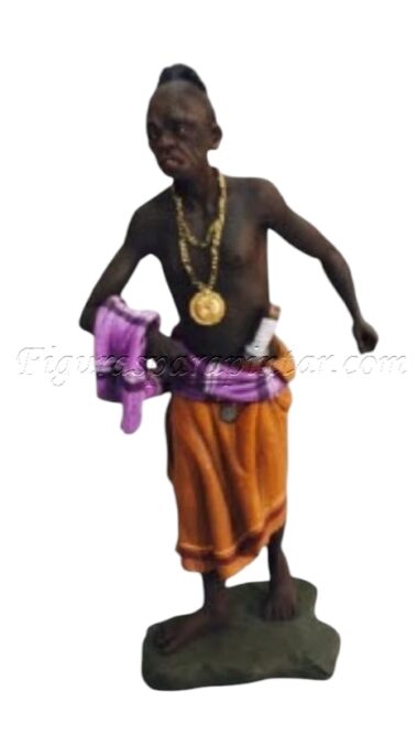 Camellero estilo hebreo