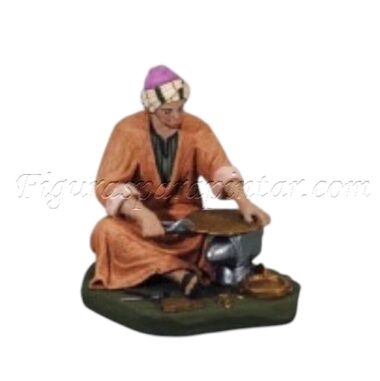 Orfebre estilo hebreo